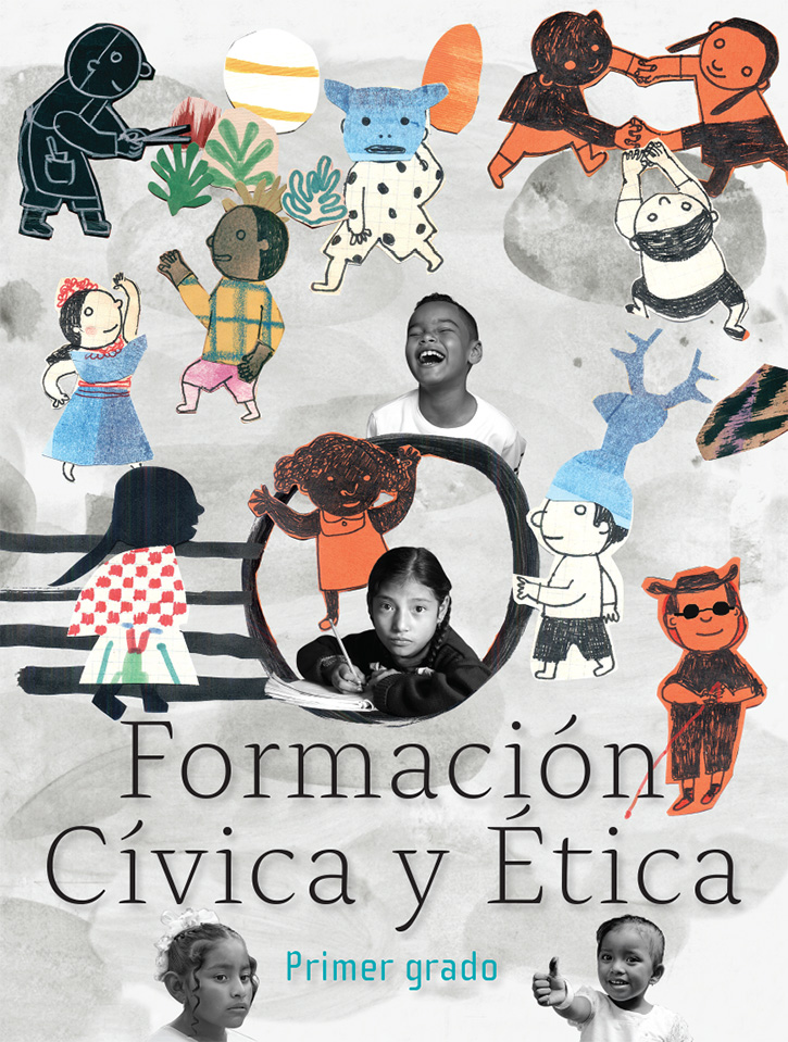 Descargar Formacion Civica y Etica Primer grado de primaria 