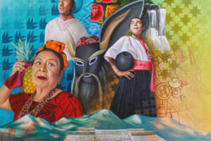 Libro Oaxaca. La entidad donde vivo - Tercer grado