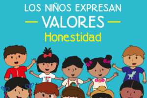 Los niÃ±os expresan valores, Honestidad - EducaciÃ³n Preescolar