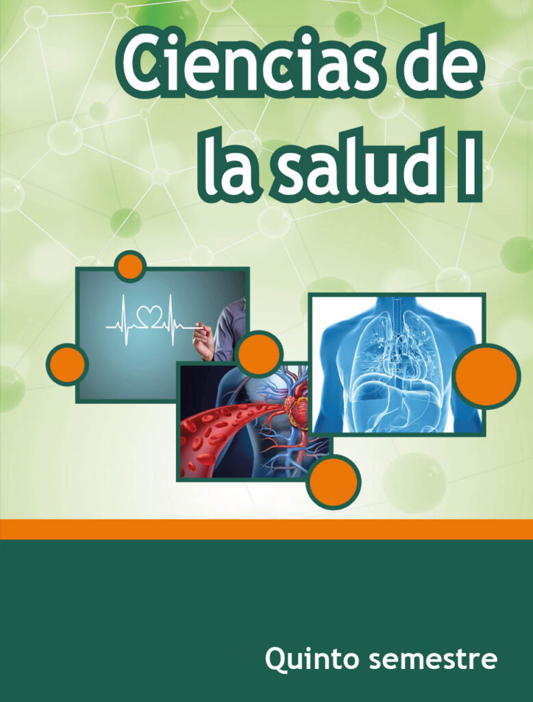 Libro Ciencias de la Salud I Conaliteg