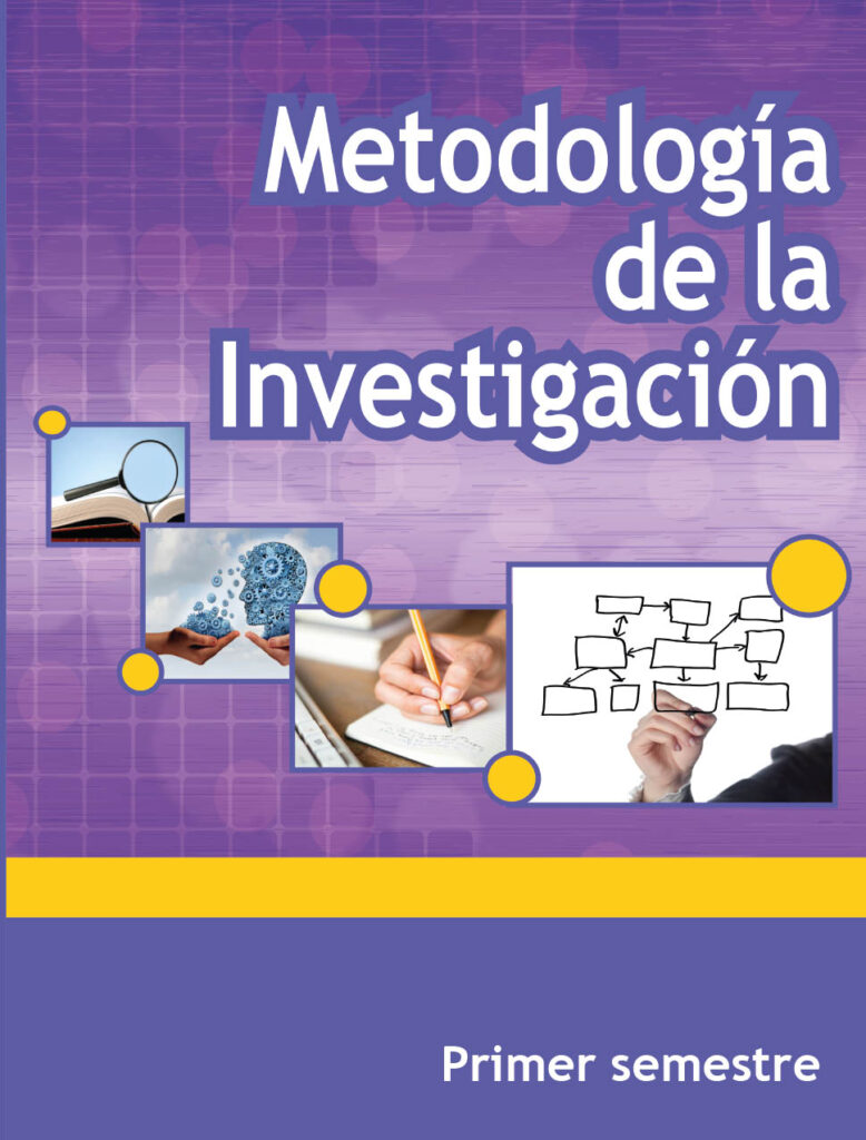 Descargar Libro de metodologÃ­a de la investigaciÃ³n Conaliteg